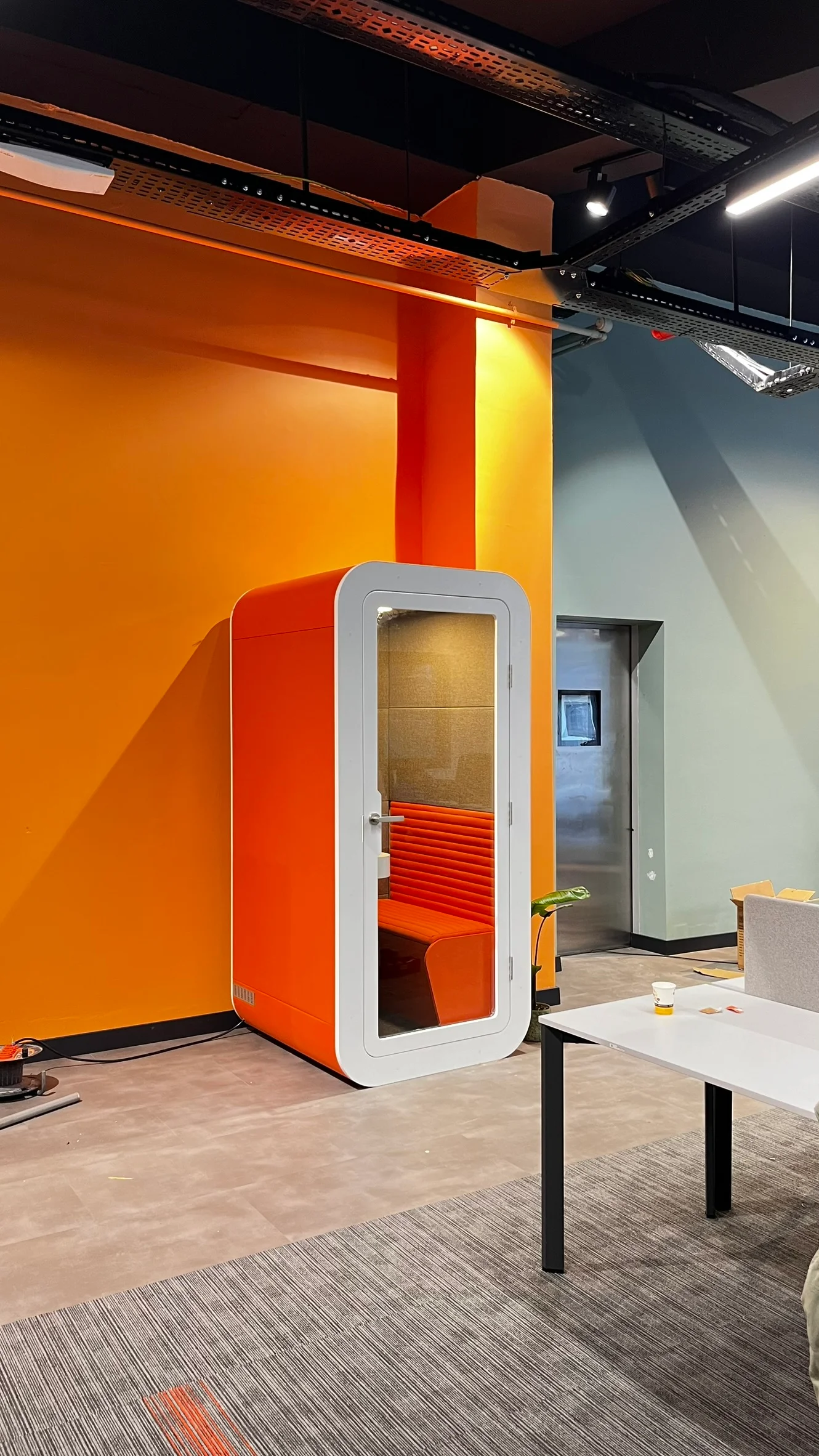 EnerjiSA telefon kabini referansı