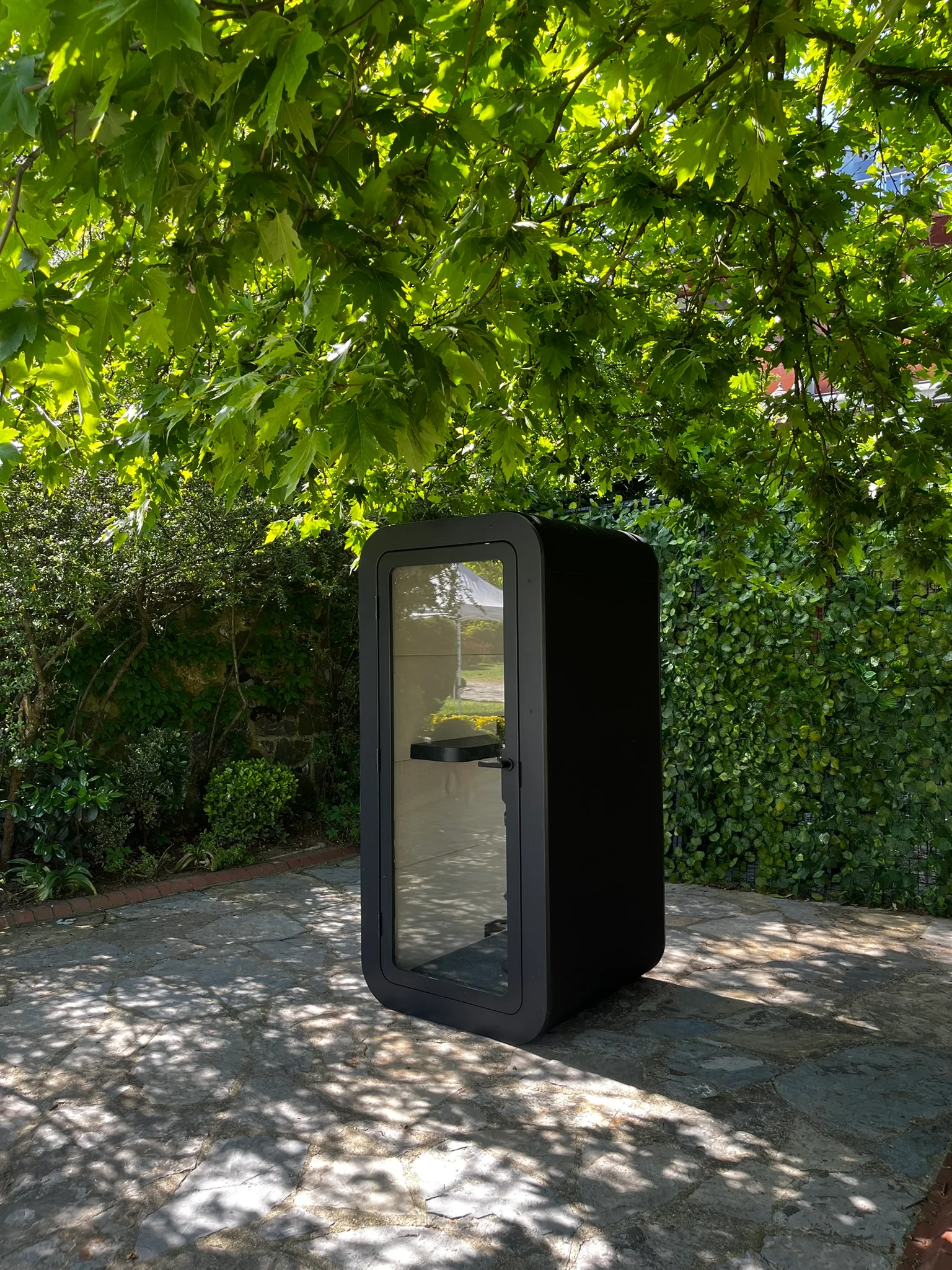 Enpara etkinlik telefon kabini referansı