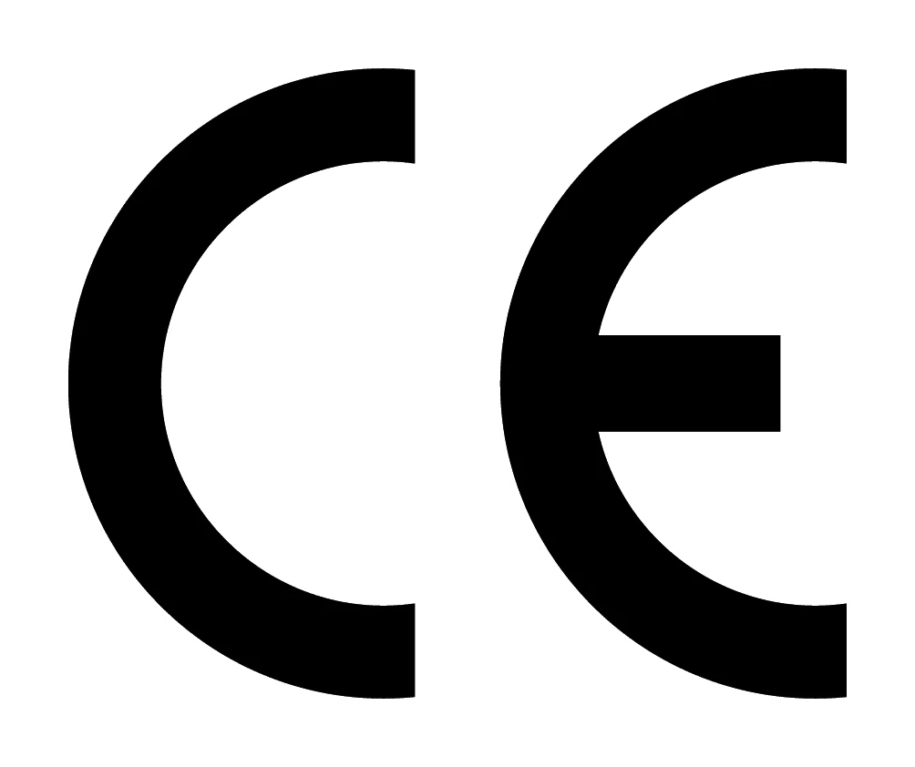 ISO / CE sertifikası